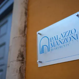 Palazzo Manzoni Apartamento Bari